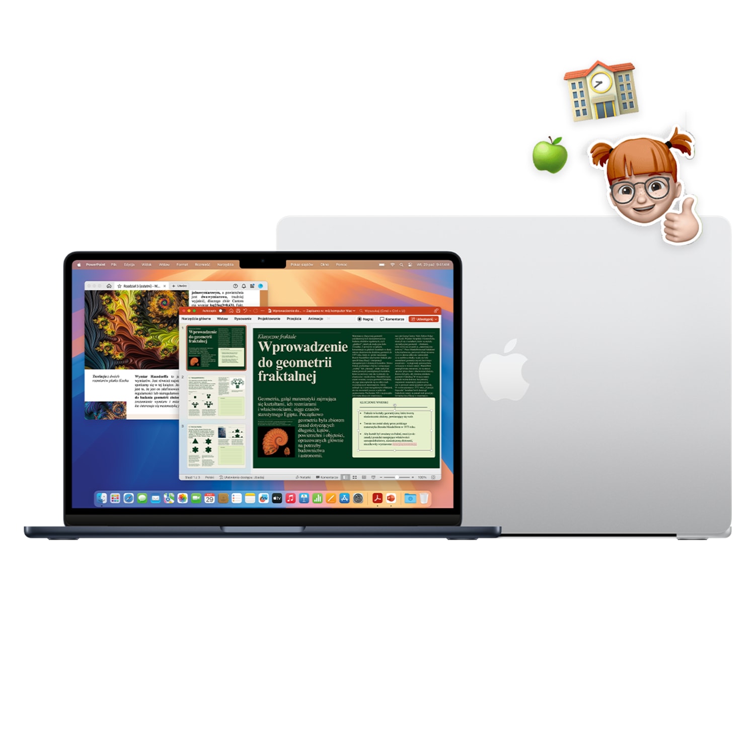 Back to school at iSpot!