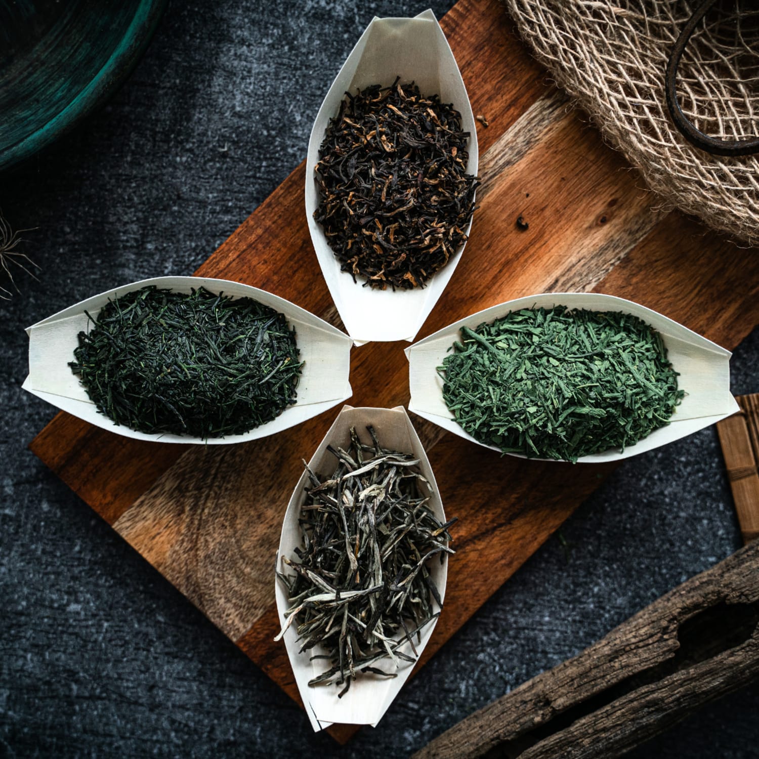 10% rabatu na herbaty i kawy przy zakupie min. 100g