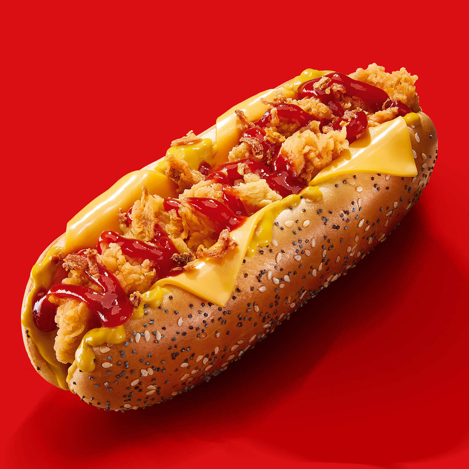 Nowość! Kentucky Hot Dog w KFC!