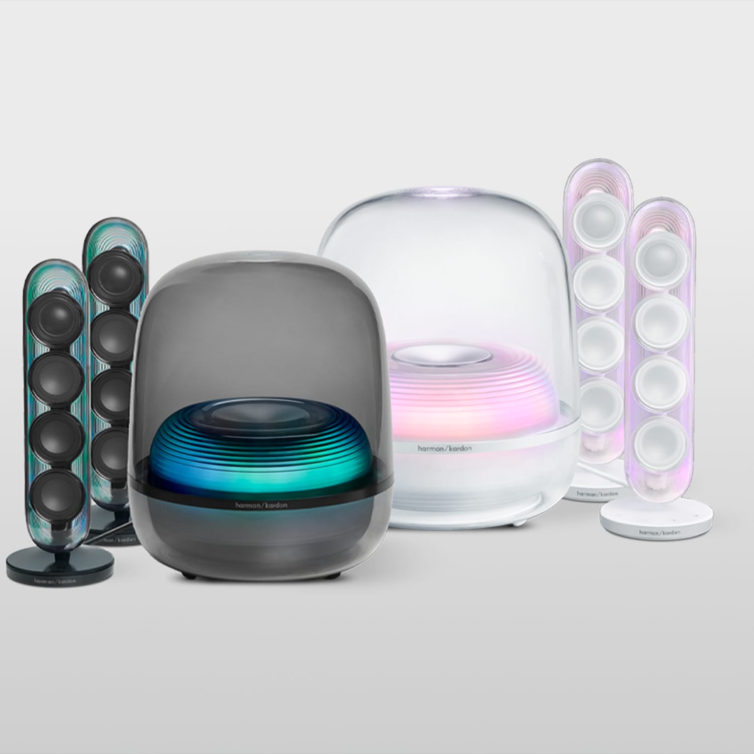 Bluetooth Speaker Harman Soundsticks 1 Harman Kardon SOUNDSTICKS