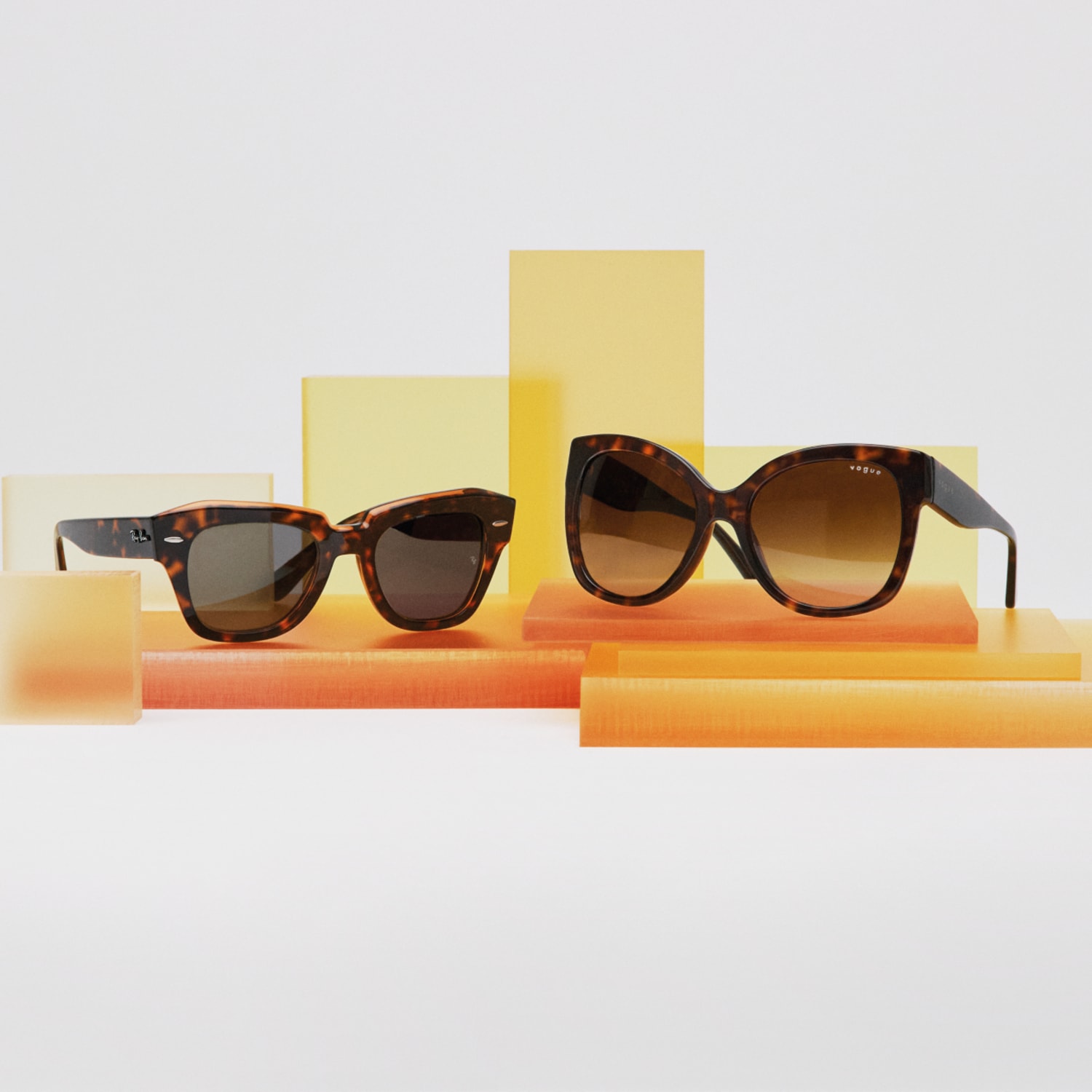 10% zniżki na okulary przeciwsłoneczne