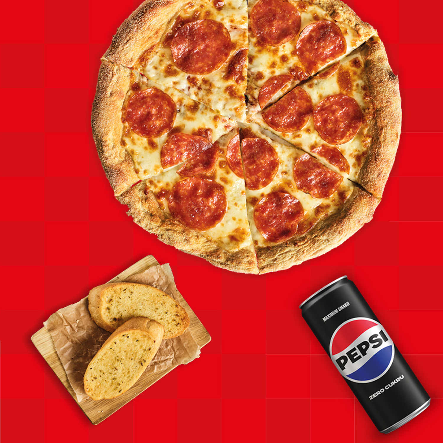 Hut Lunch w supercenie od teraz w Pizza Hut!