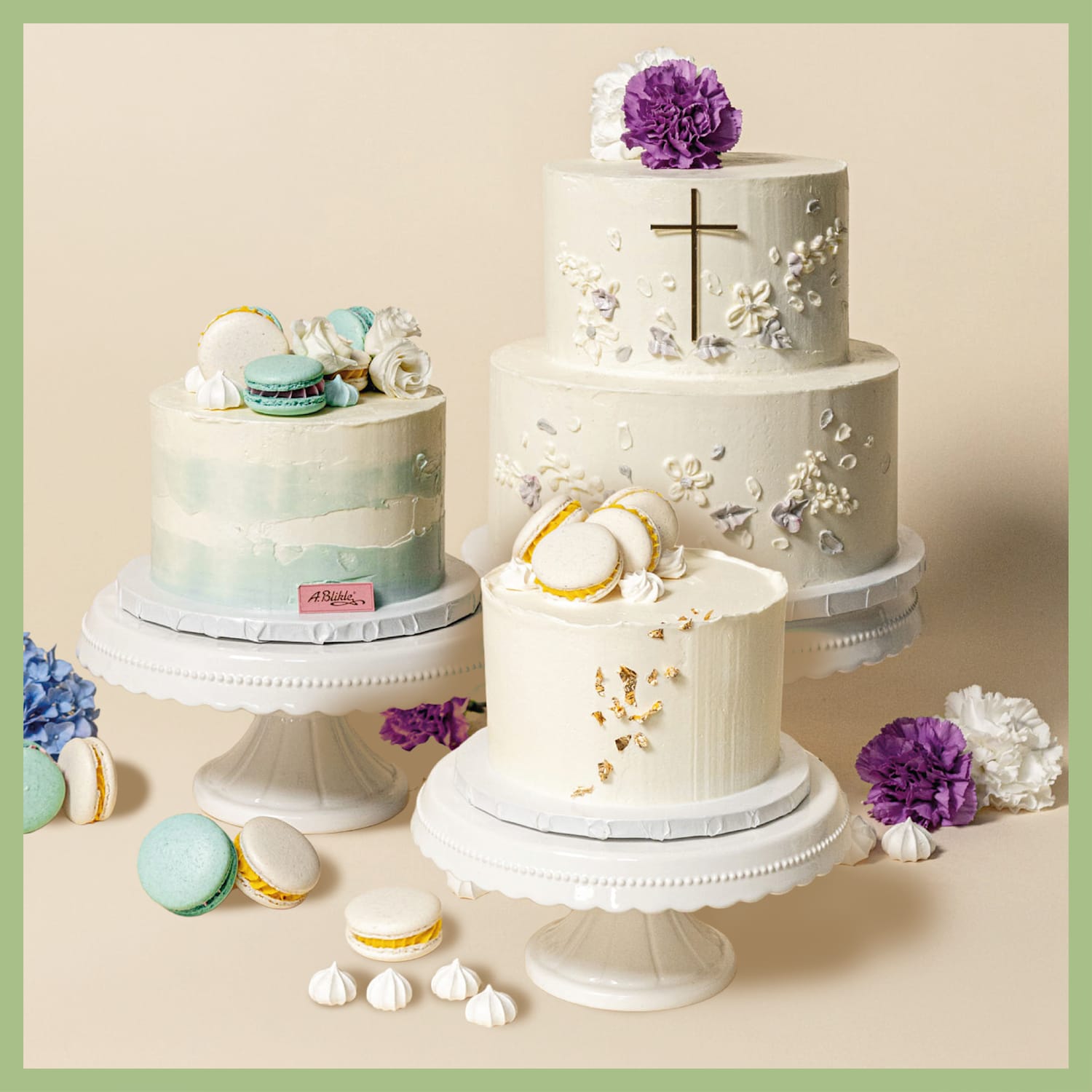 Wyjątkowy tort na wyjątkowy dzień!