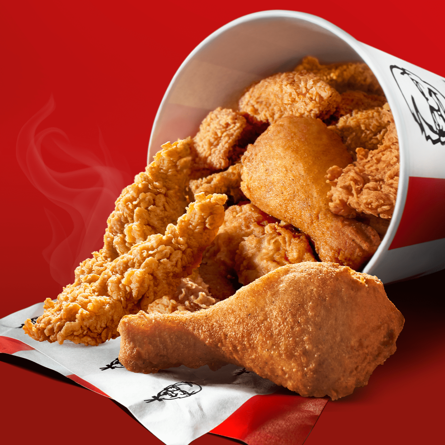 Wtorkowy Kubełek wraca do KFC!