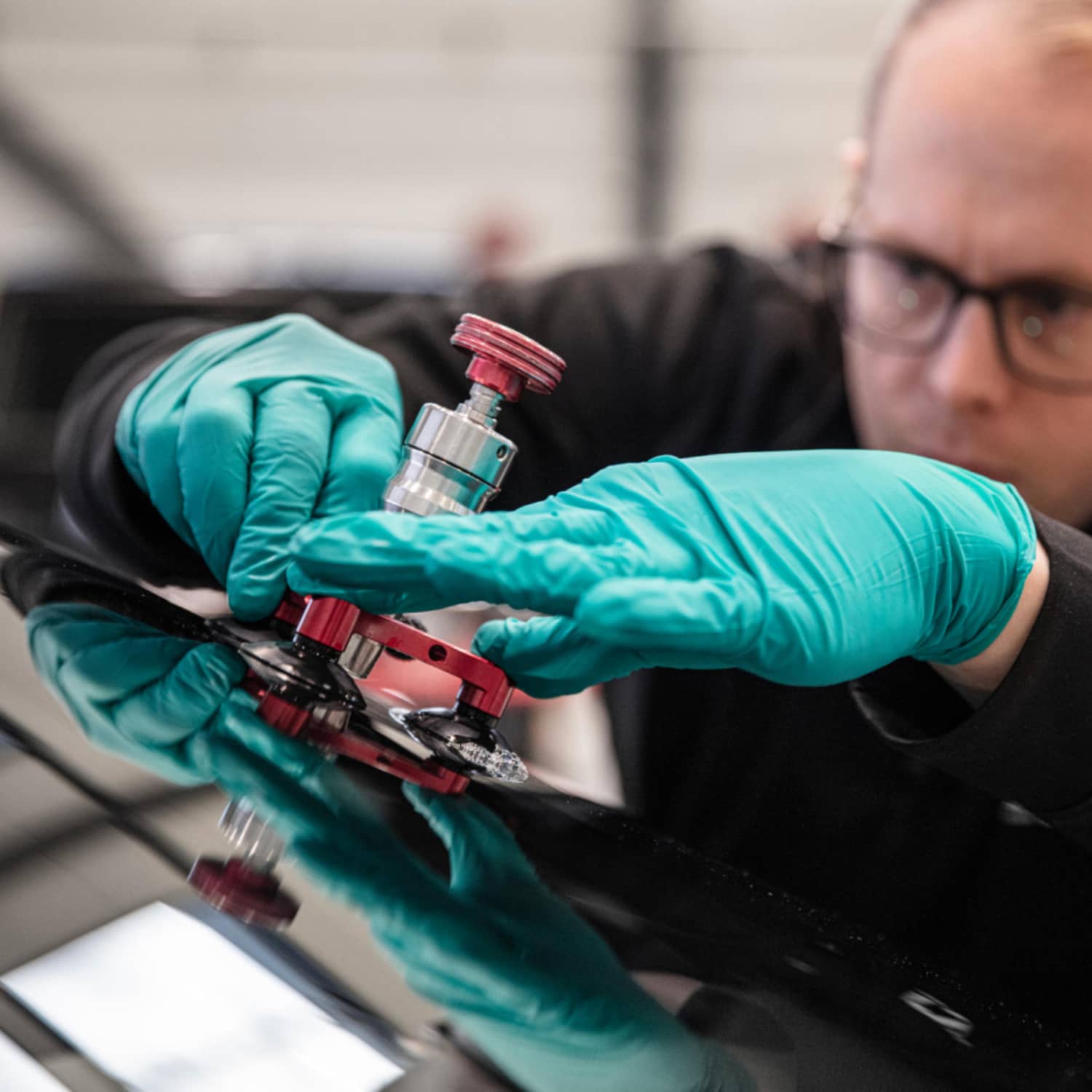 Torkarblad eller spolarvätska på köpet