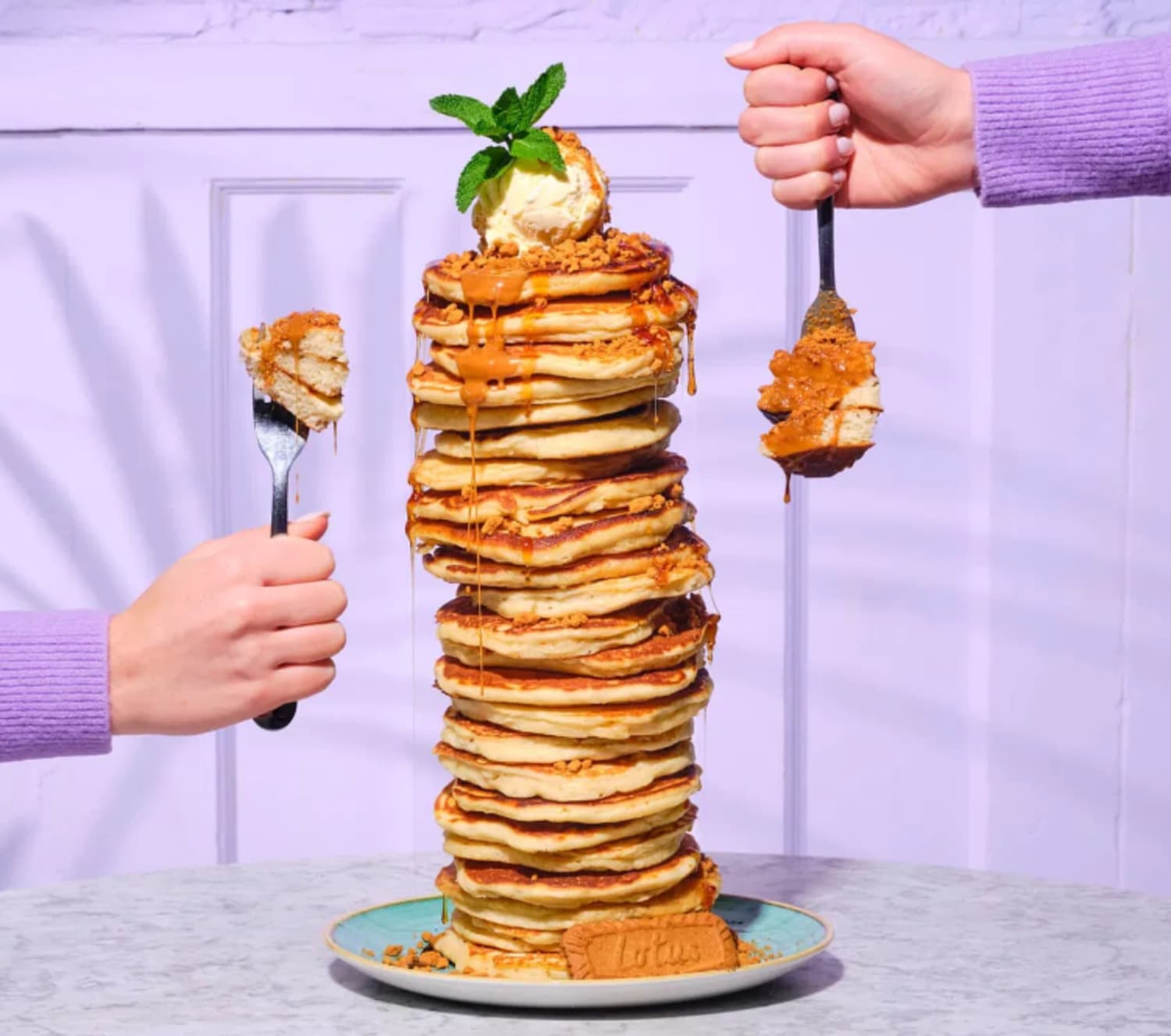 £5 Pancakes, (every Friday, all day)