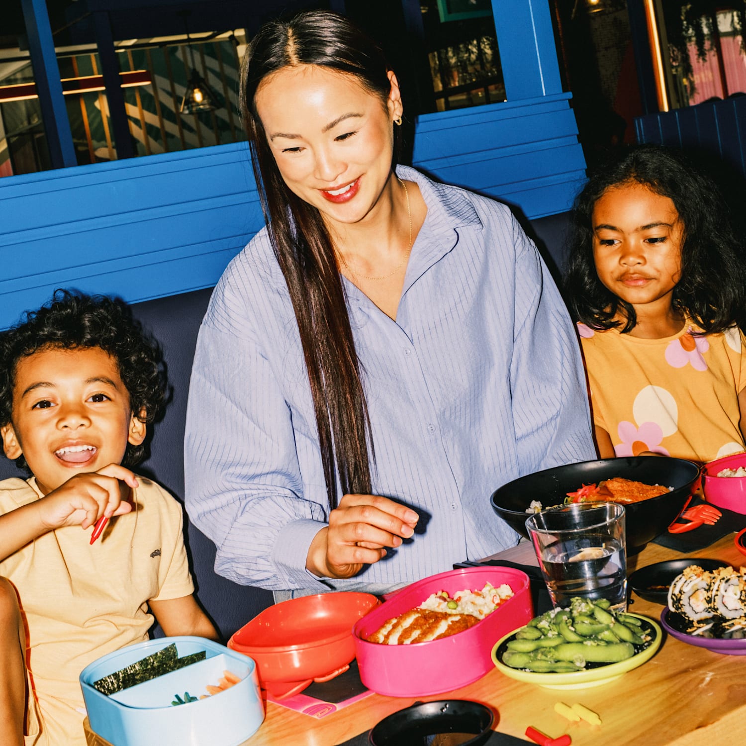 MAY HALF TERM: Kids Eat Free at YO!