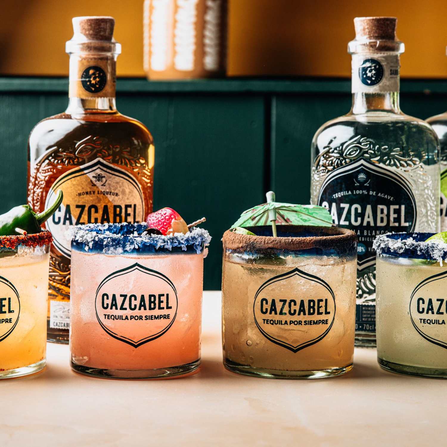 1/2 priced Taco & Marg Every Tuesday