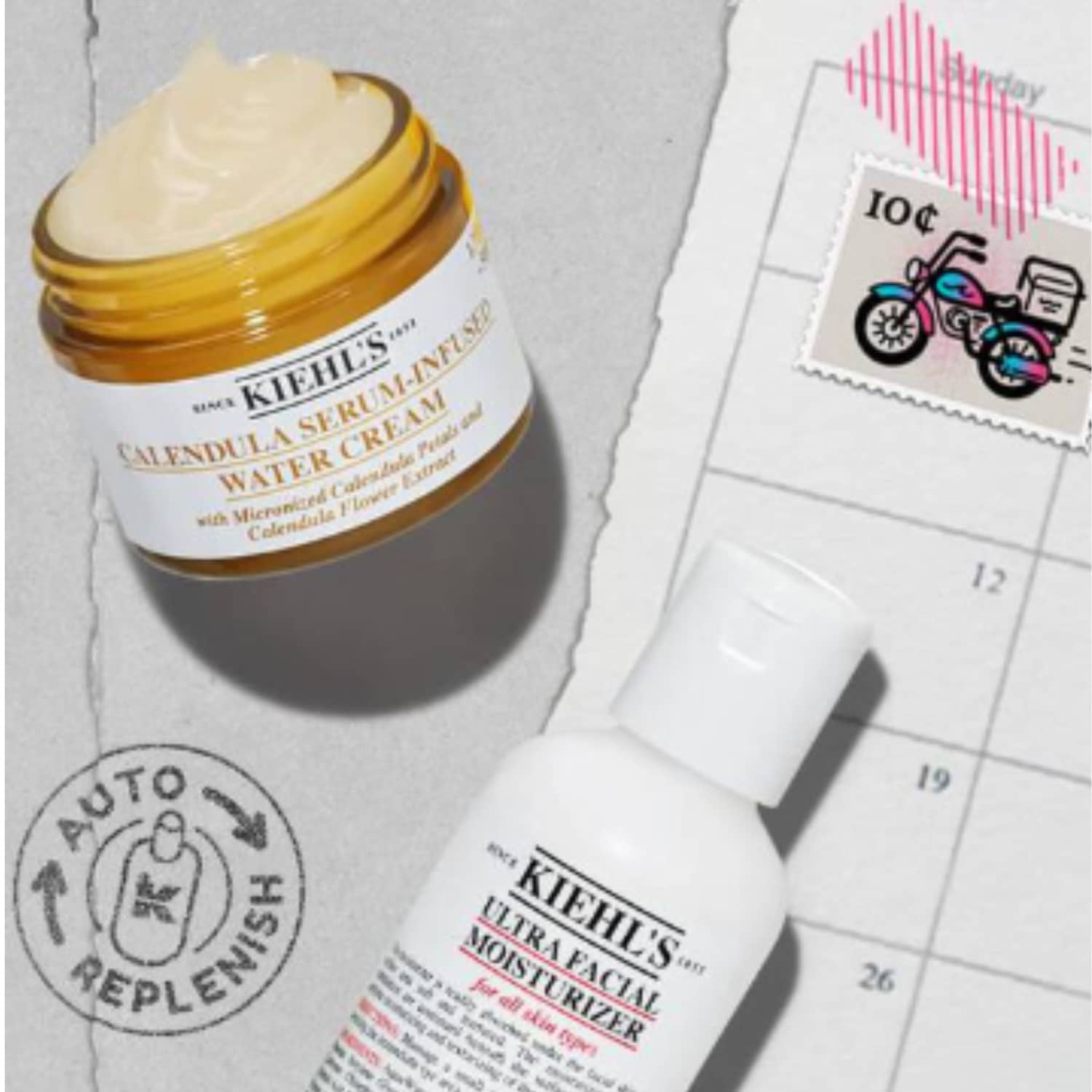 KIEHL'S: 20% NHS when 2 or more products are purchased