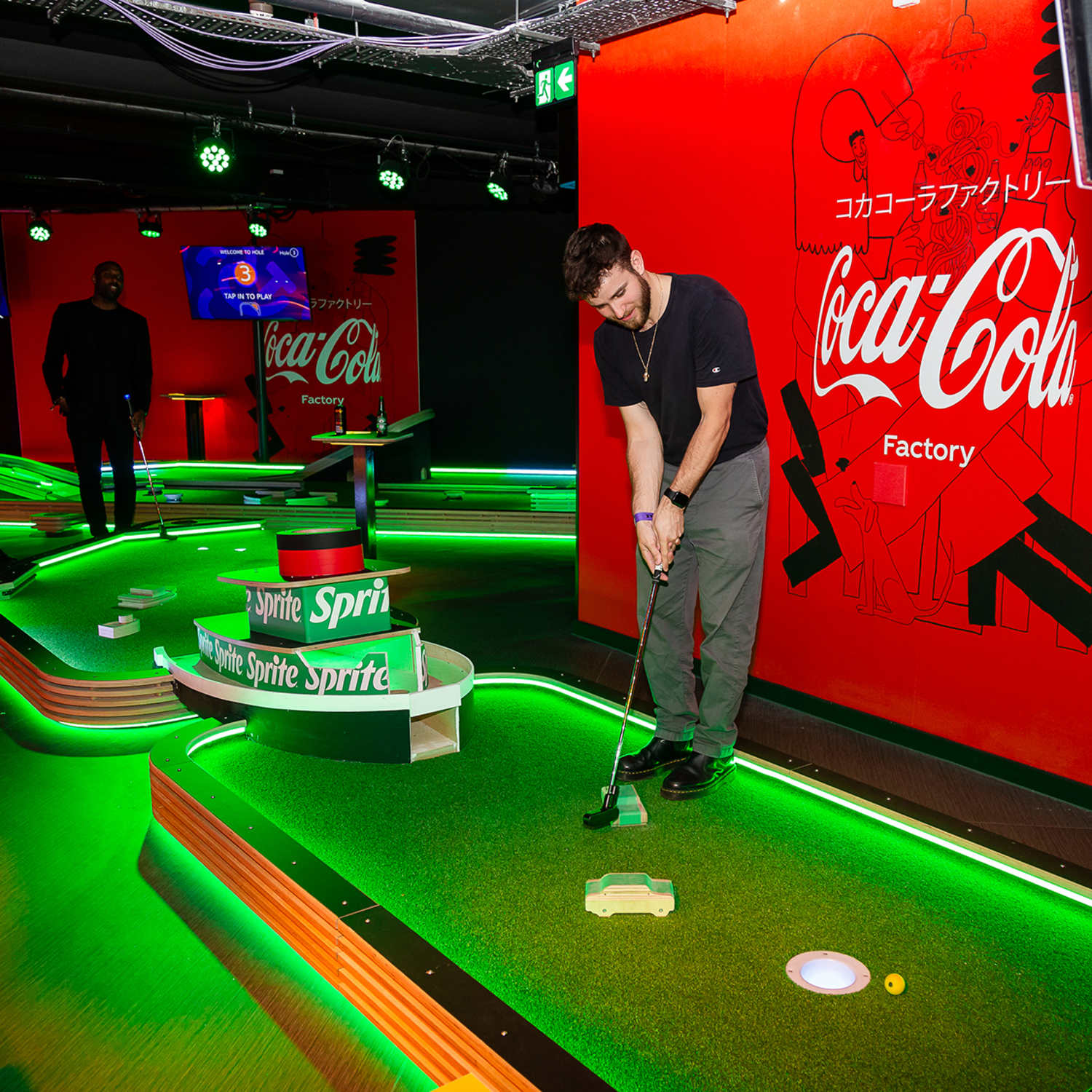 Second Activity Voucher for £10