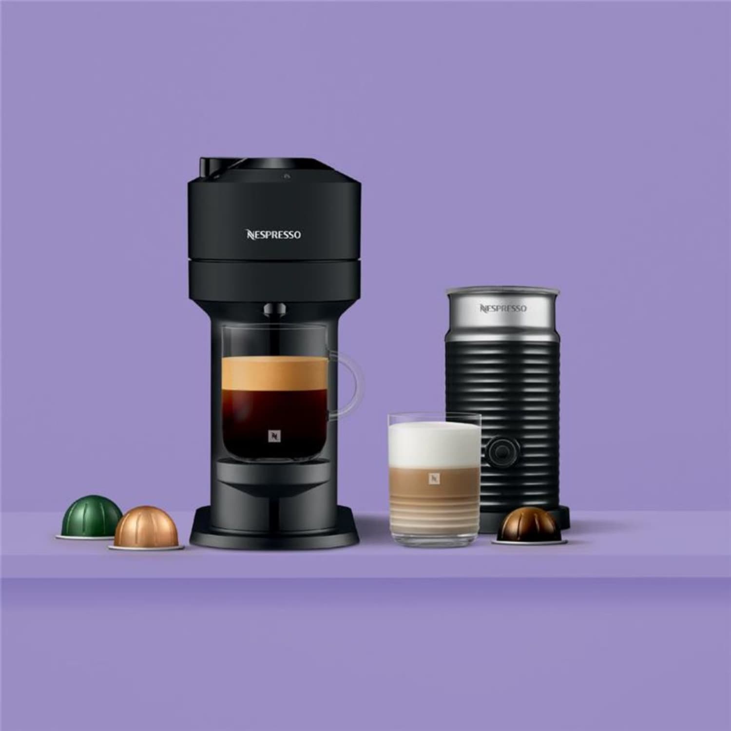20% off any machine and accessories plus 50 free coffees* for new customers**