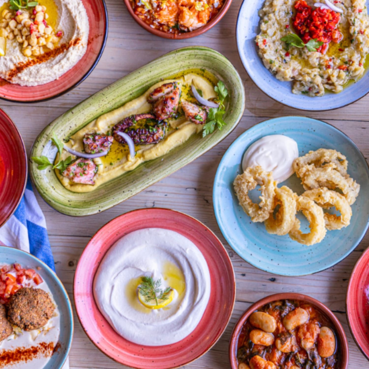 Filoxenia Set Menu Now Available All Day