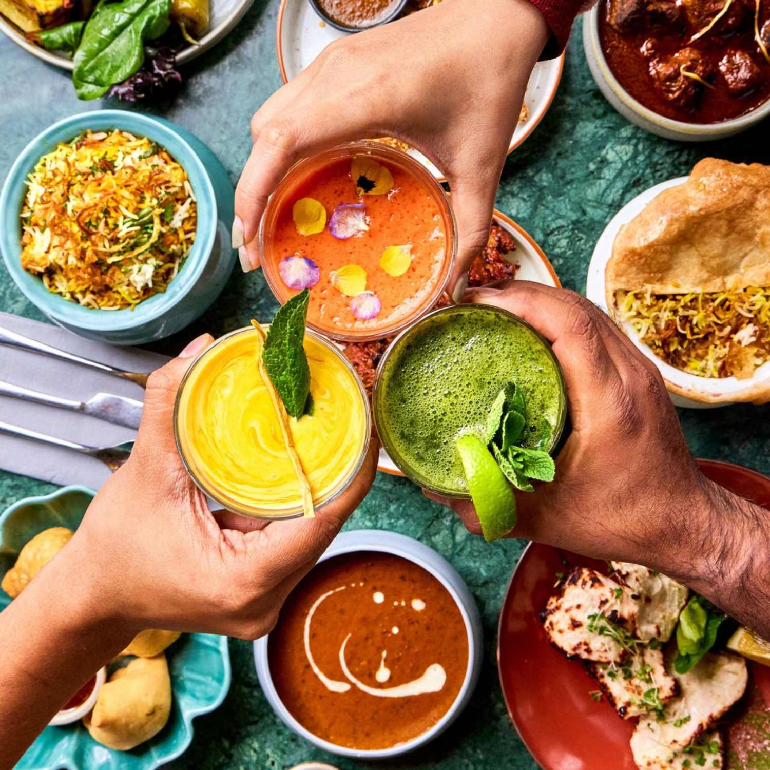 Eat All You Can starting at £40