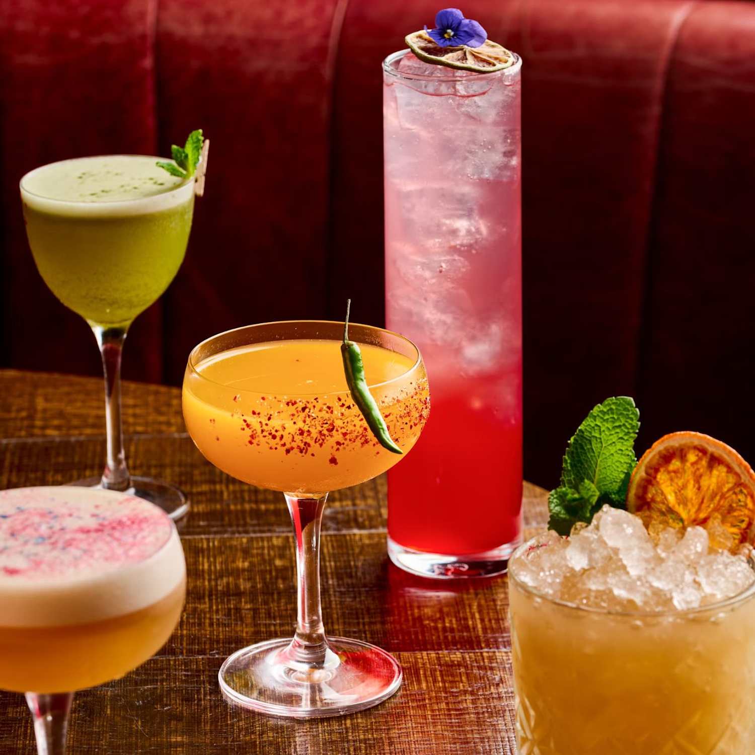 All Star Lanes: Happy Hour