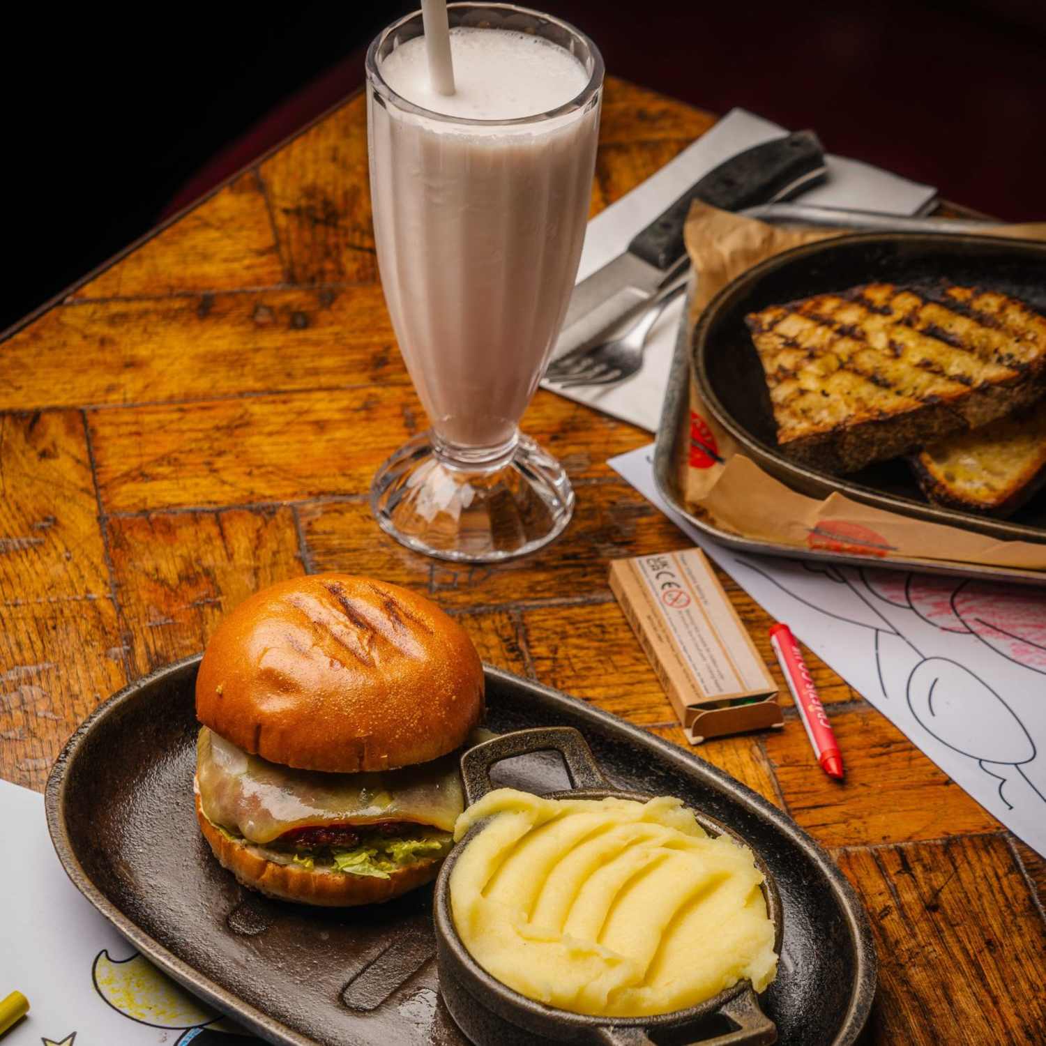 MAY HALF TERM: Kids Eat Free
