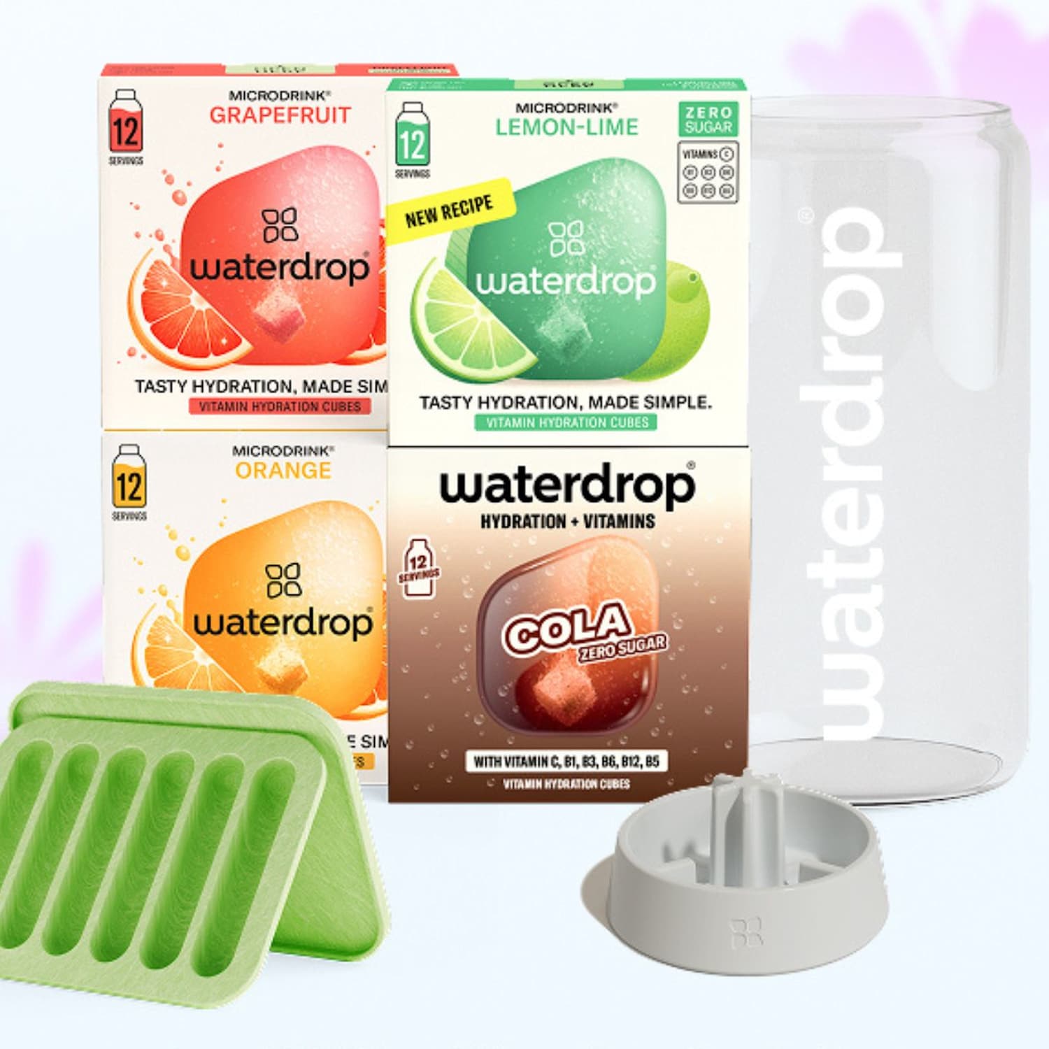 Waterdrop: SPRING DEALS UP TO 40% OFF