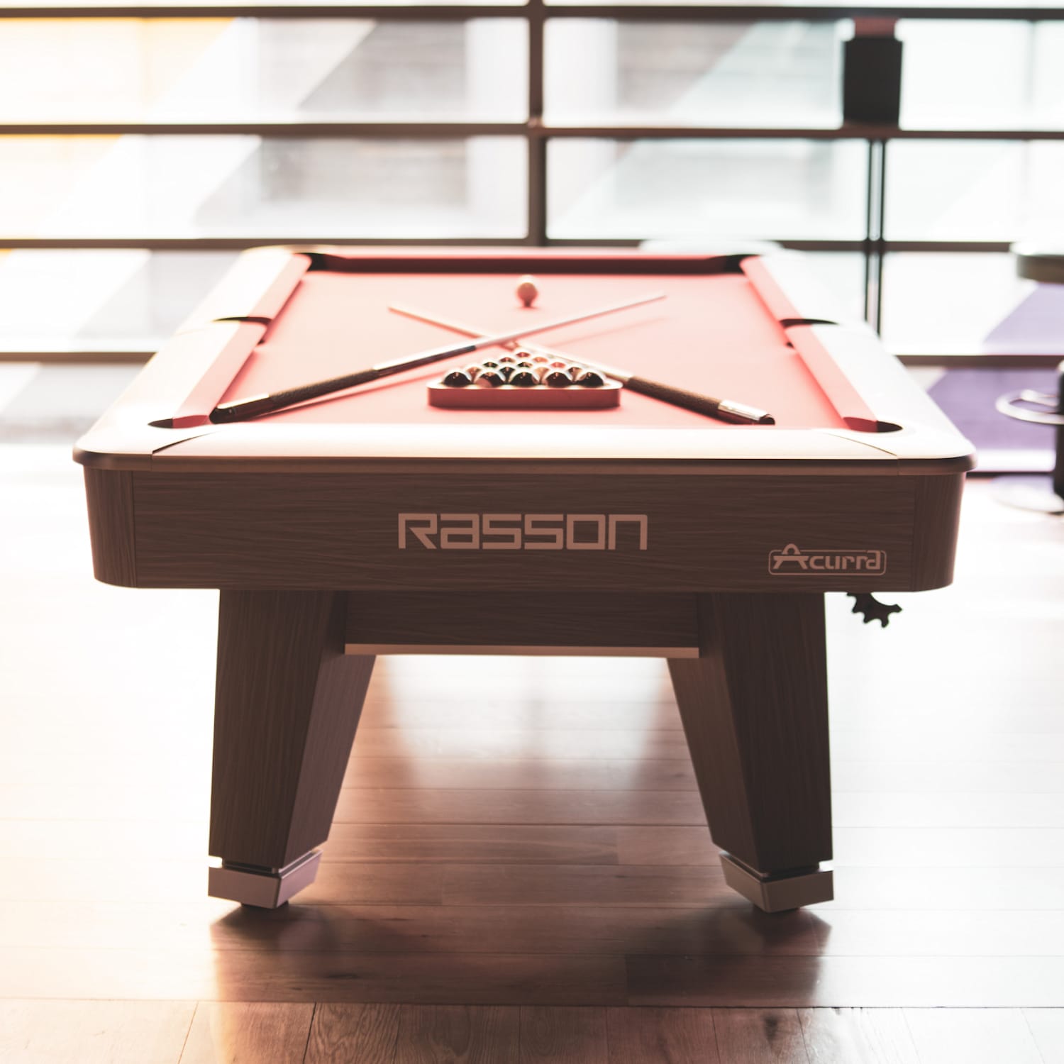 American Pool at Moonshot