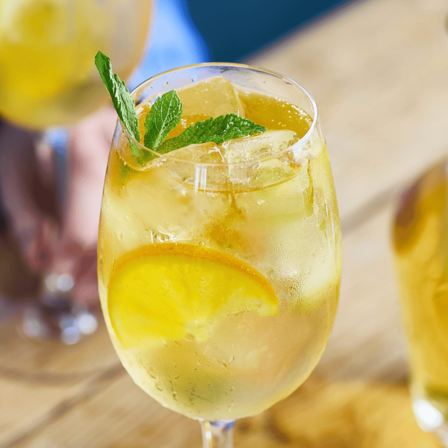 2-4-1 GREEK SANGRIA HAPPY HOUR