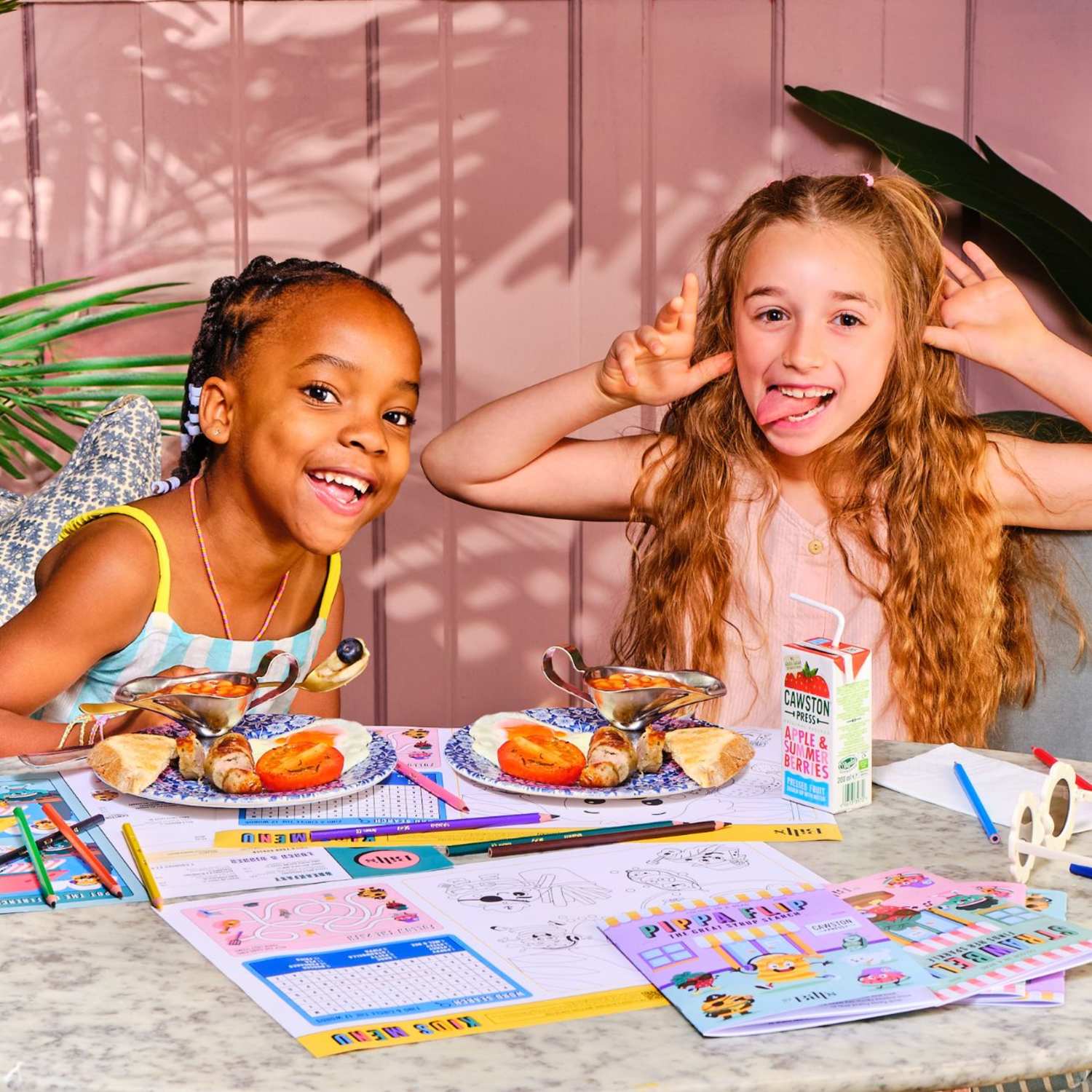 MAY HALF TERM: KIDS EAT FREE