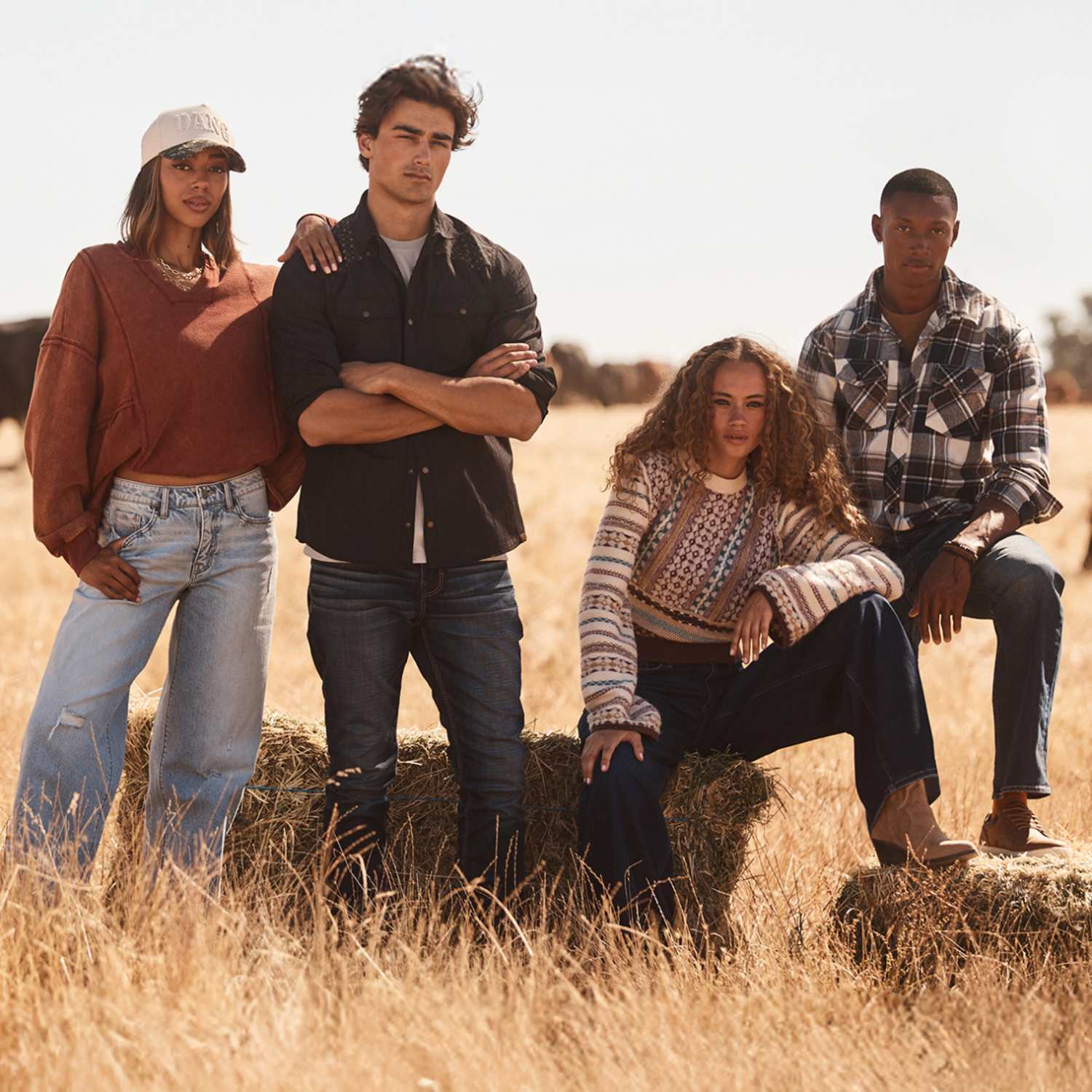 Denim Days Are Dawning