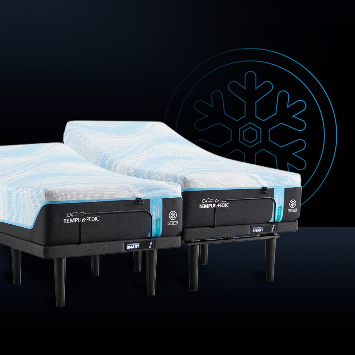 Sleep Hot? Meet Breeze.