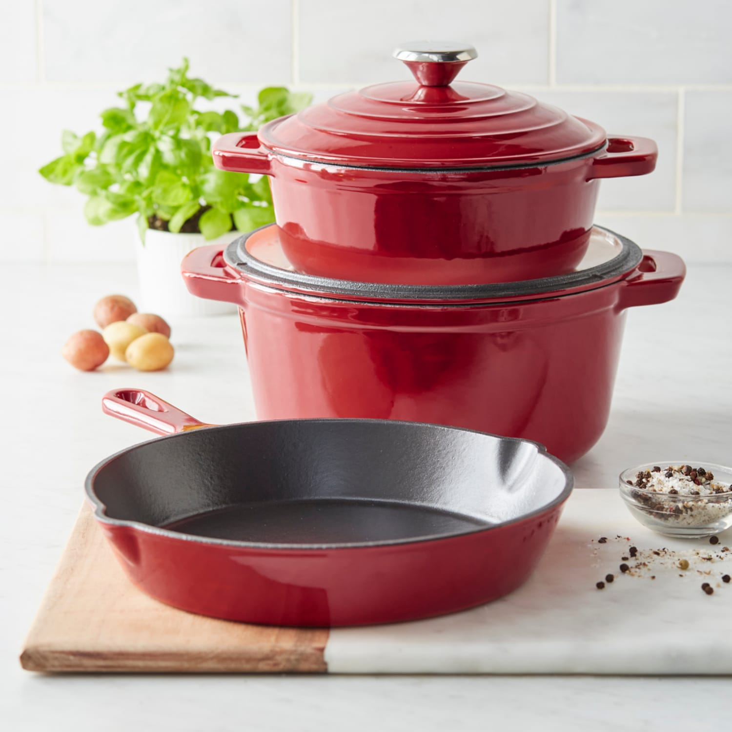 The Semi-Annual Cookware Sale at Sur La Table