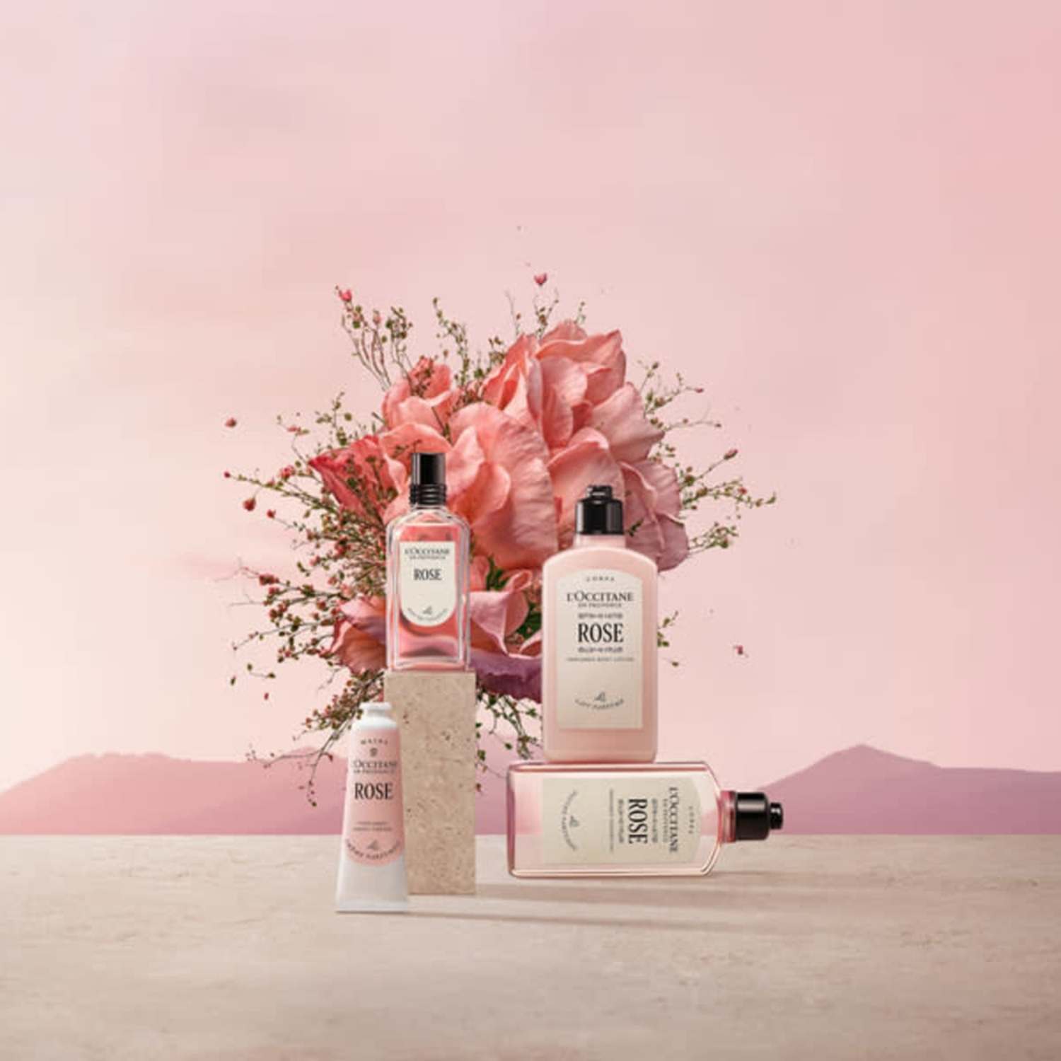 The Provençal Love Affair at L'Occitane | Westfield Century City