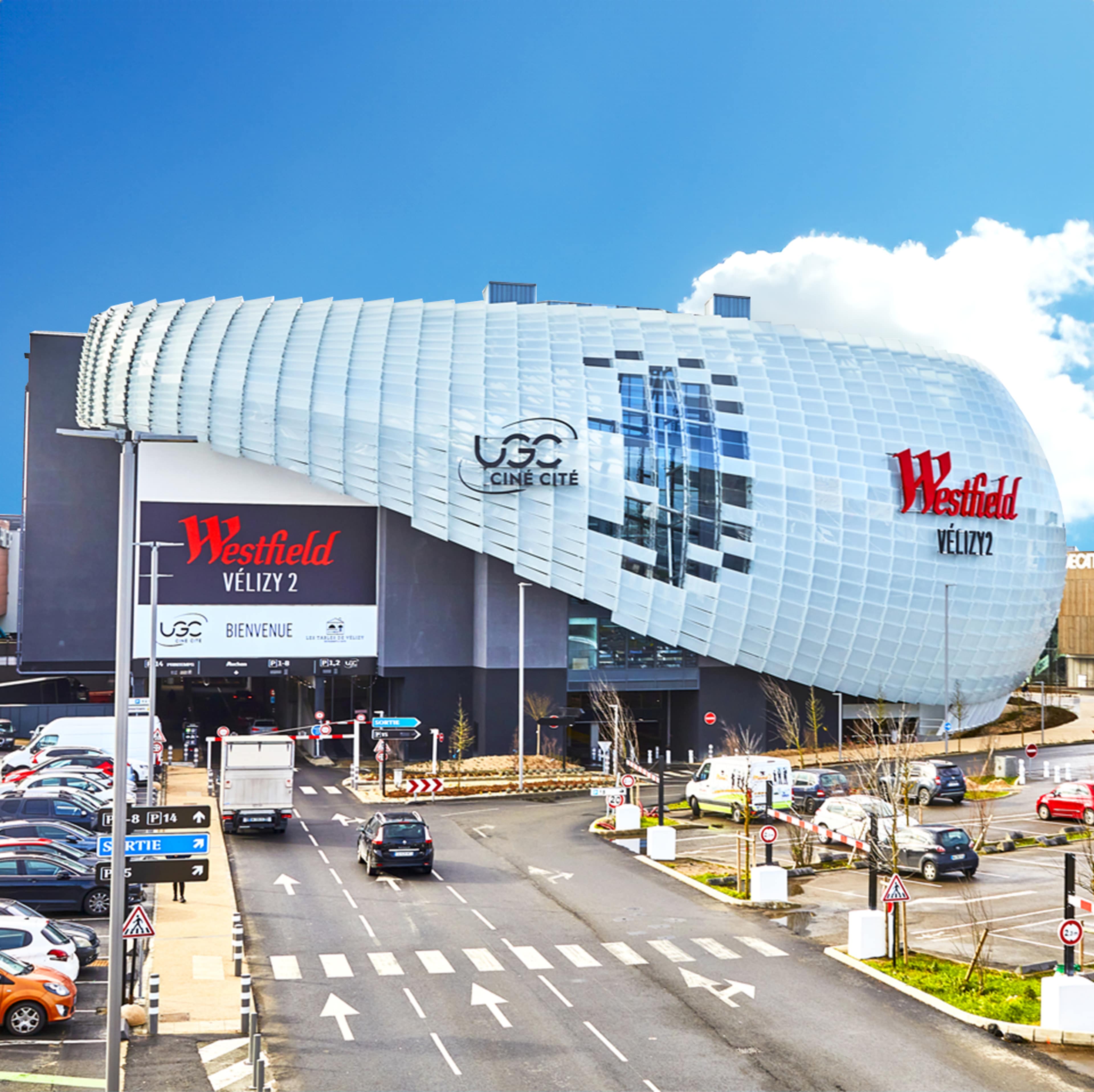 Westfield Vélizy 2