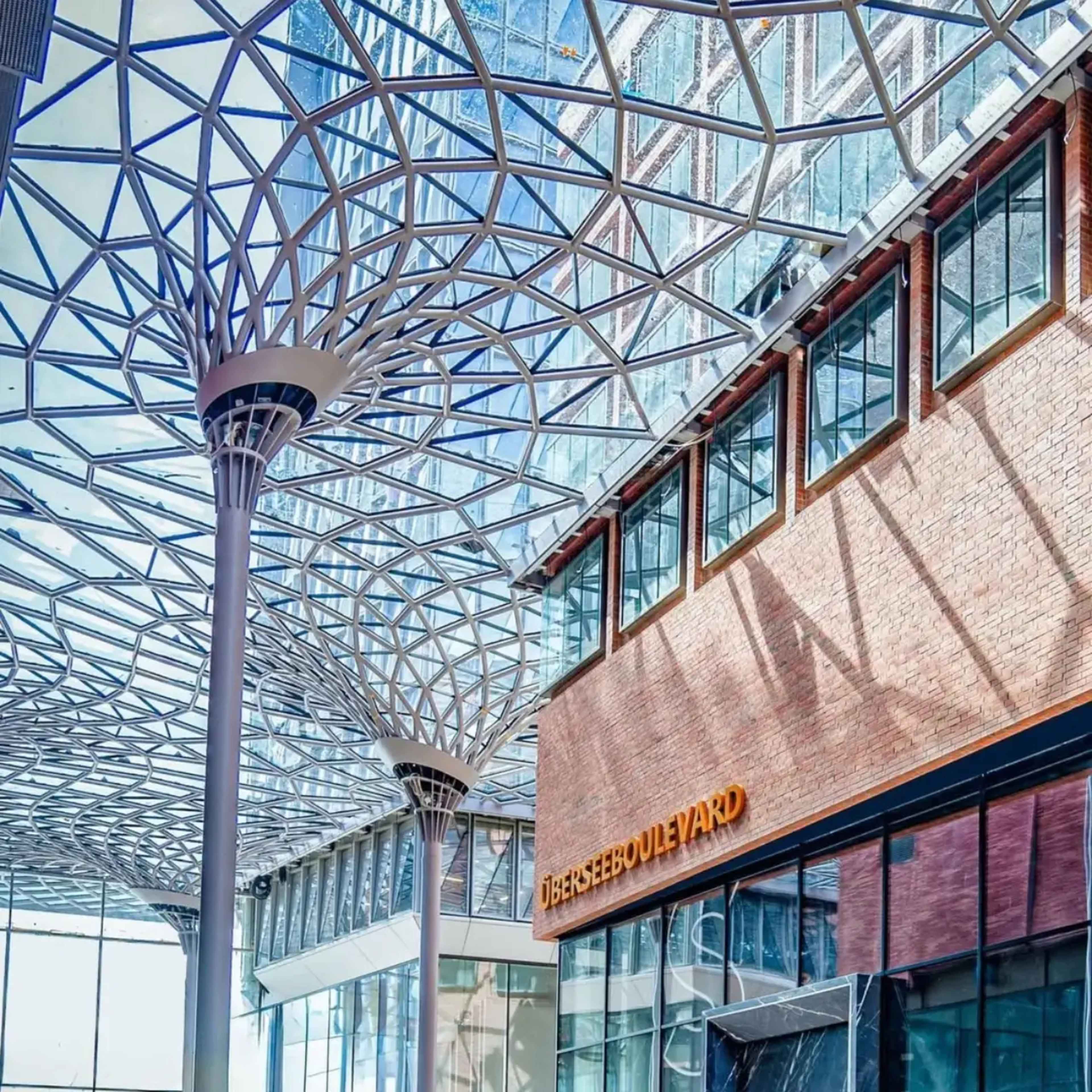 Westfield Hamburg celebrates its Grand Opening