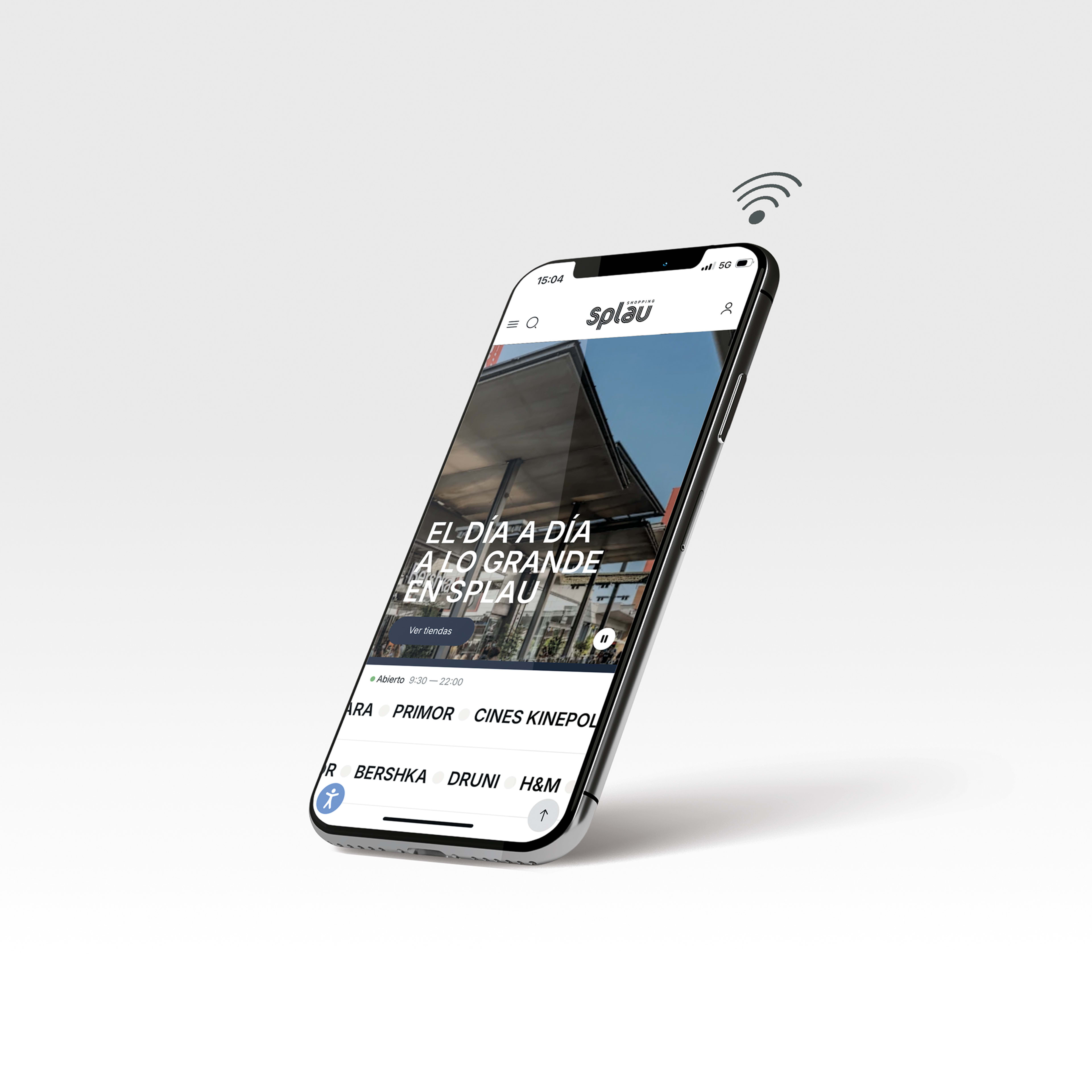 Splau - Service - WiFi