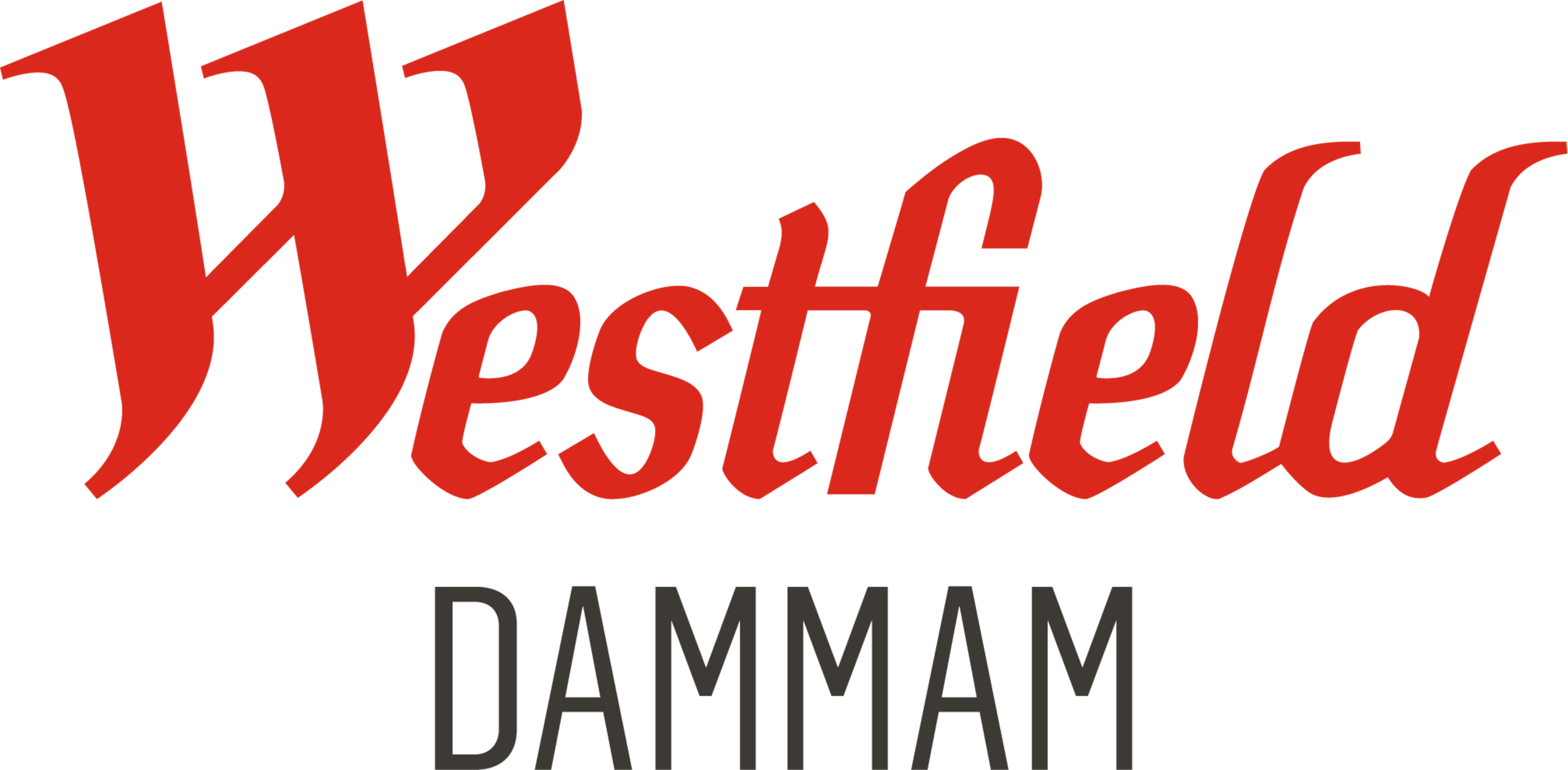 WESTFIELD DAMMAM-logos