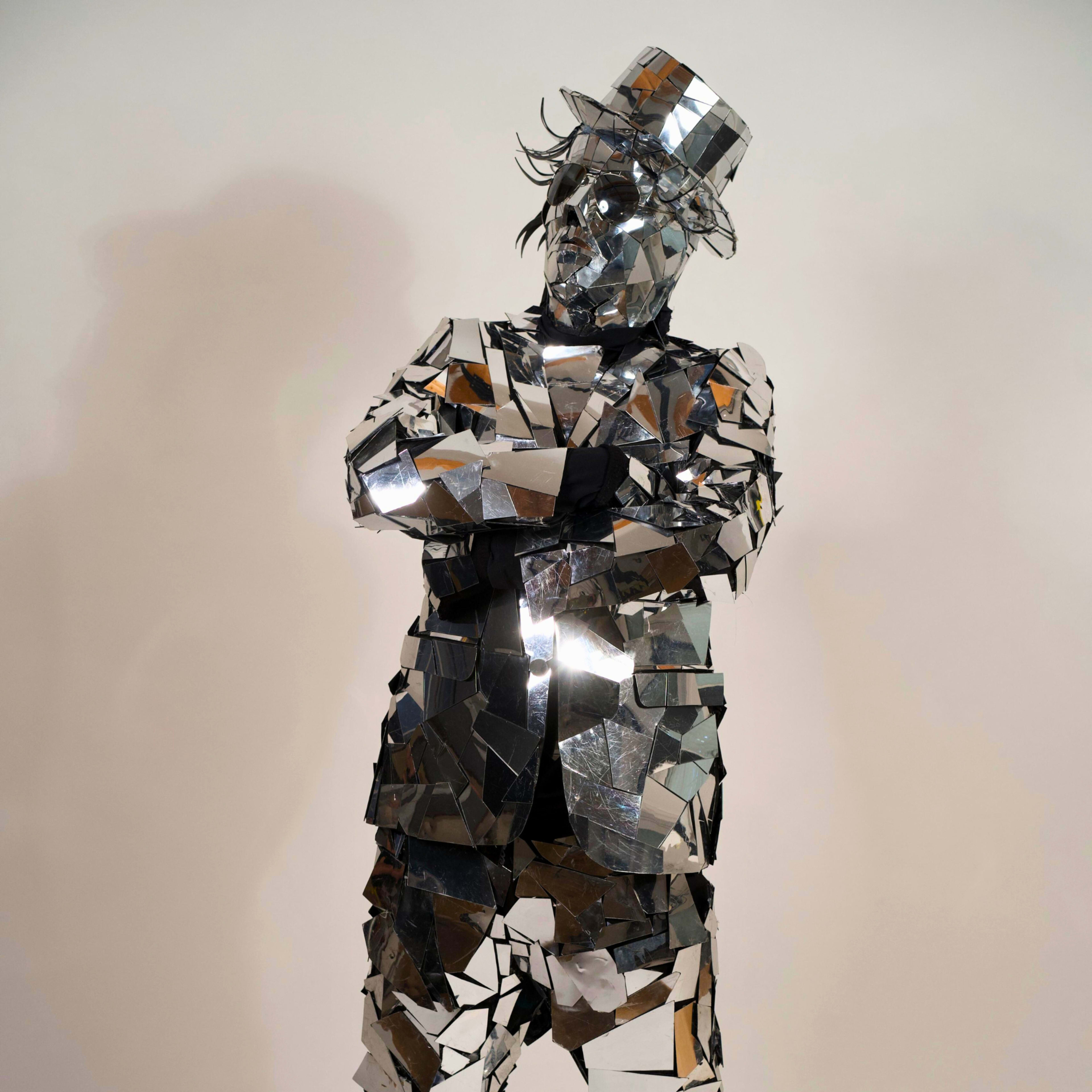 Mirror Man Performance