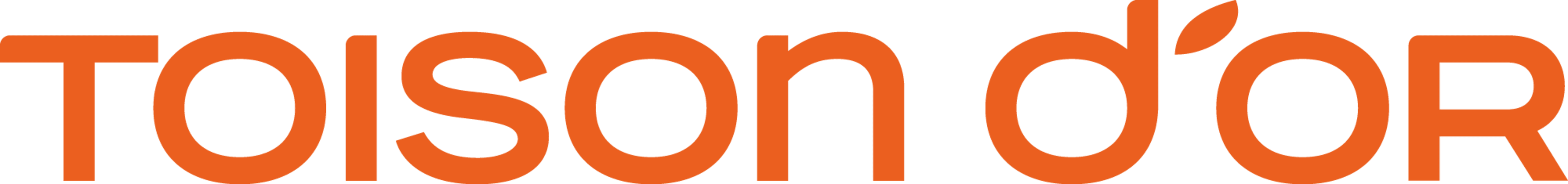 Logotype Toison D'Or