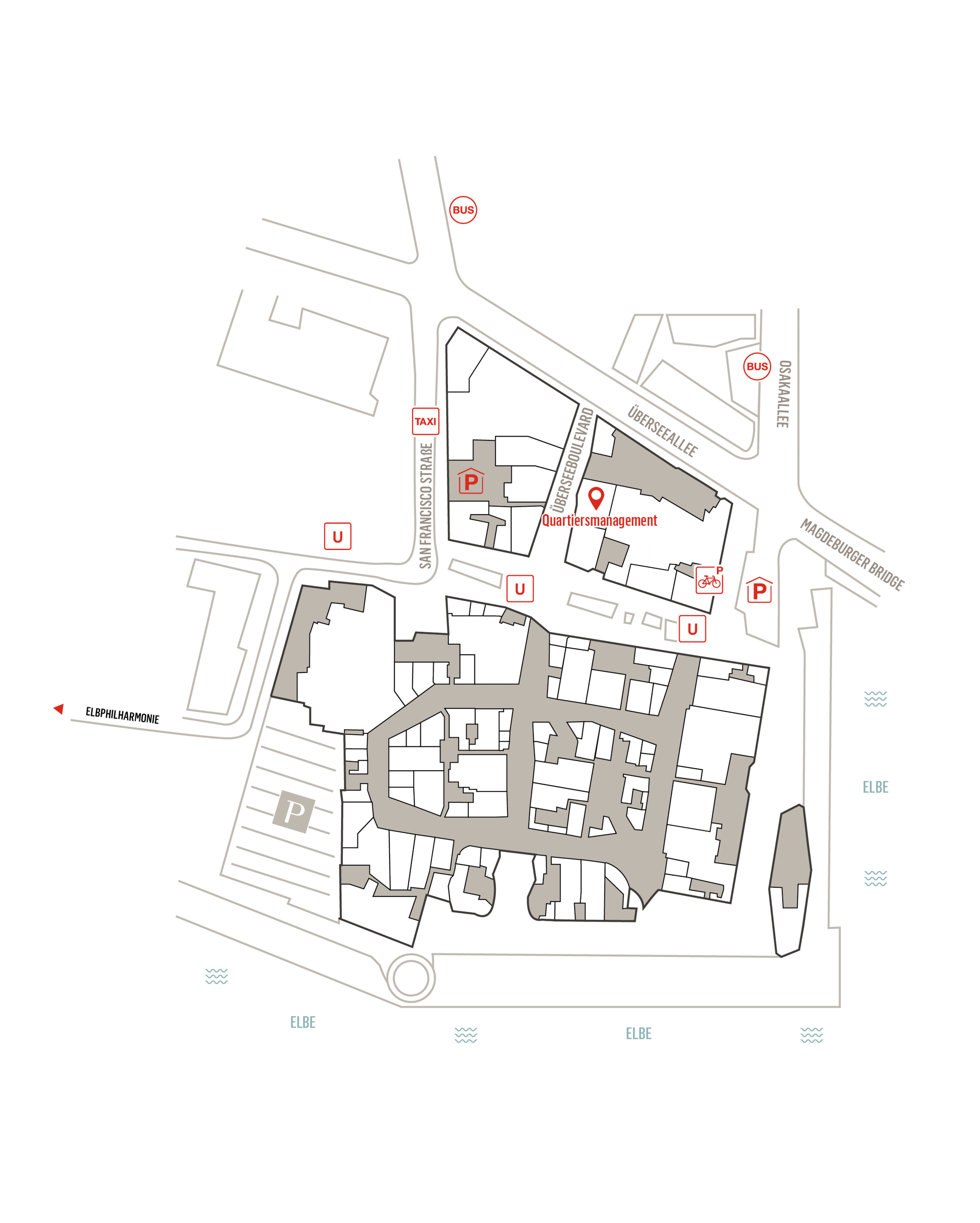 Westfield Hamburg-Überseequartiert