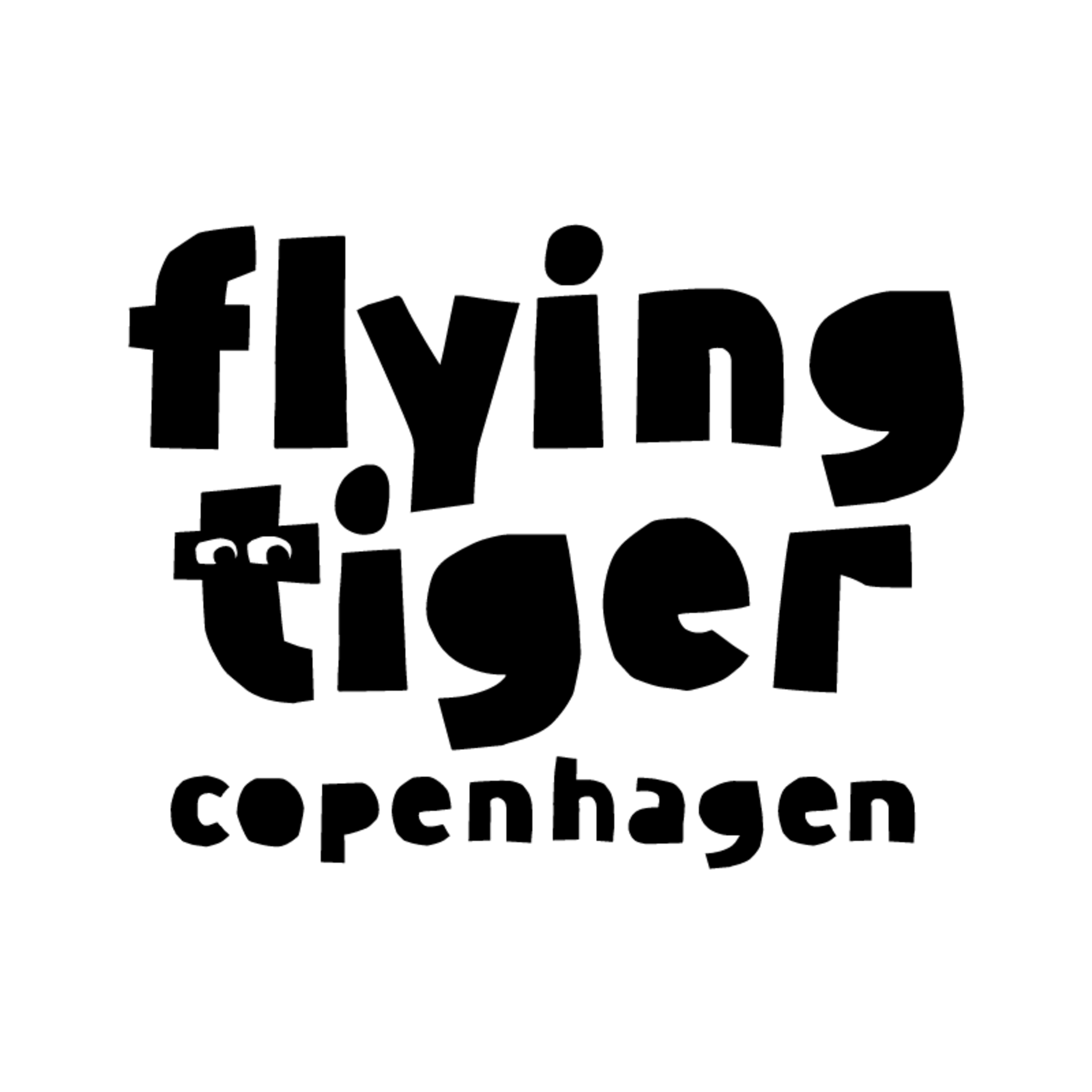 FLYING TIGER COPENHAGEN 