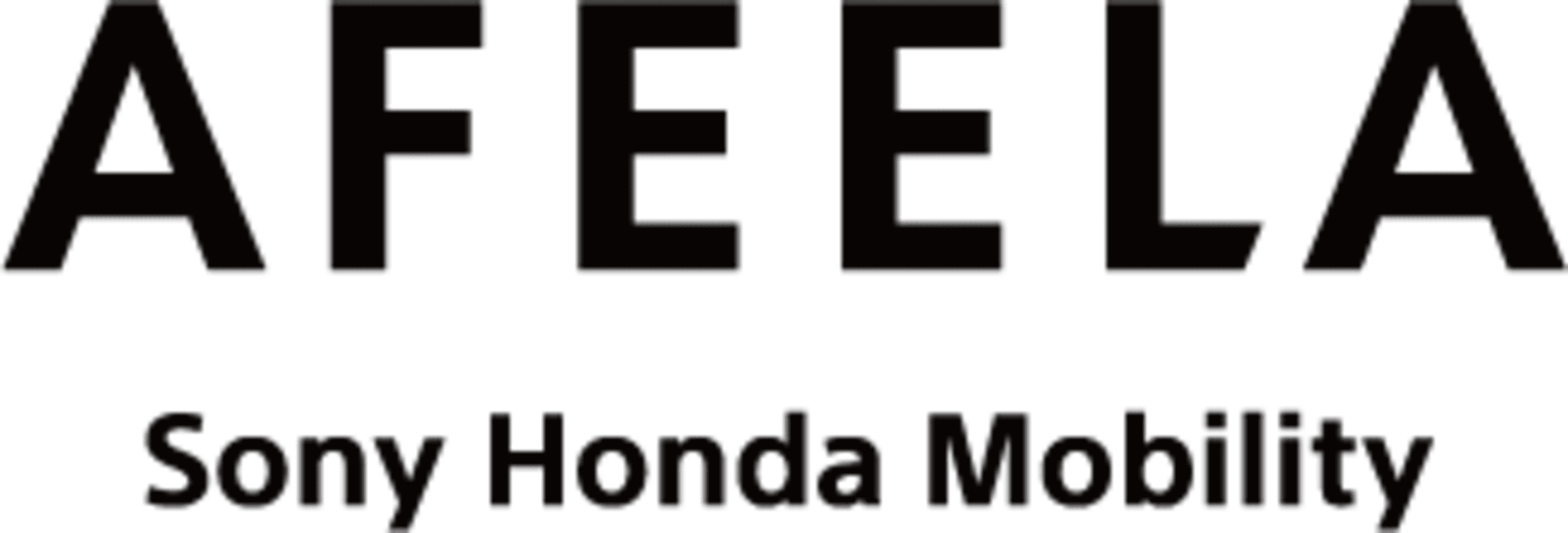 AFEELA - Sony Honda Mobility of America Inc
