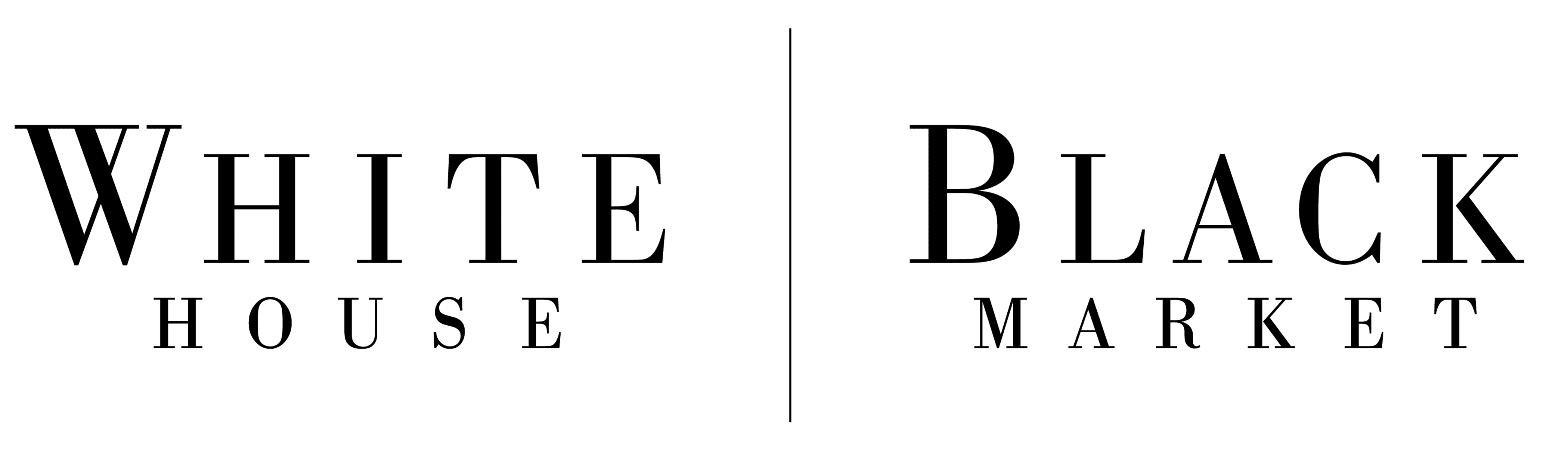 White House | Black Market 