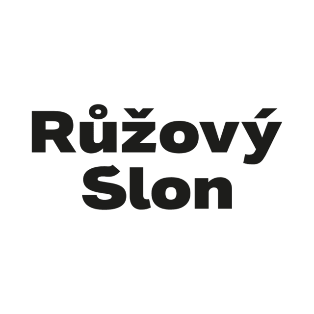 RŮŽOVÝ SLON
