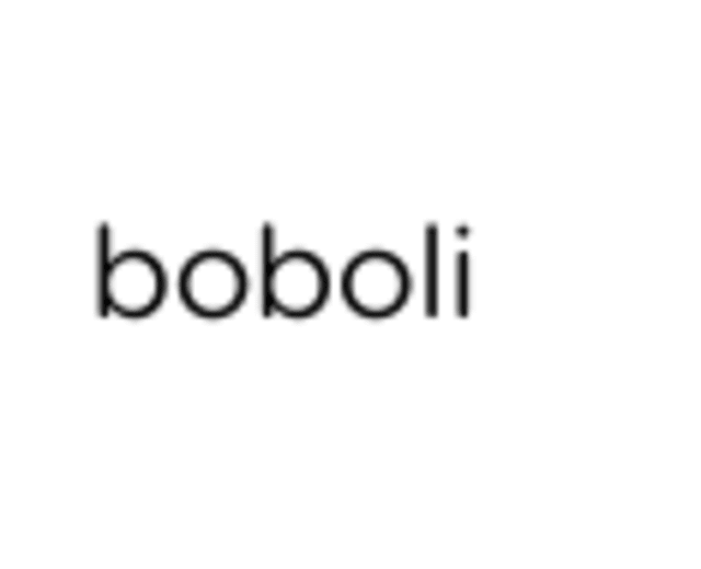 Boboli