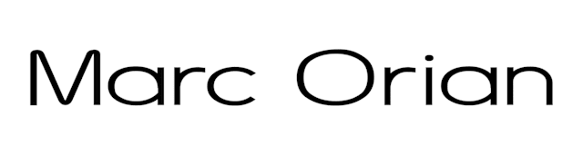 MARC ORIAN
