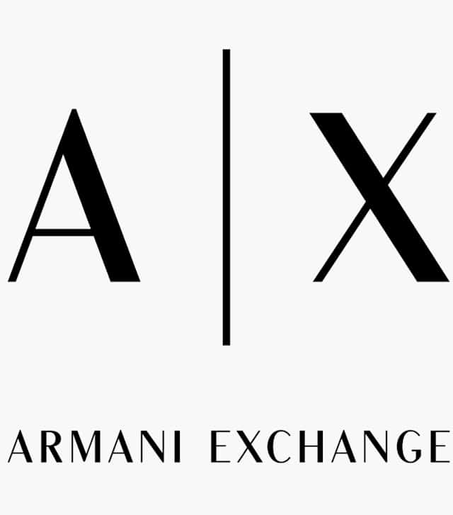 ARMANI EXCHANGE