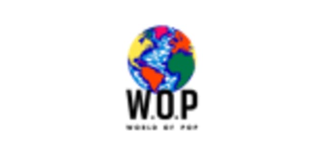 WORLD OF POP