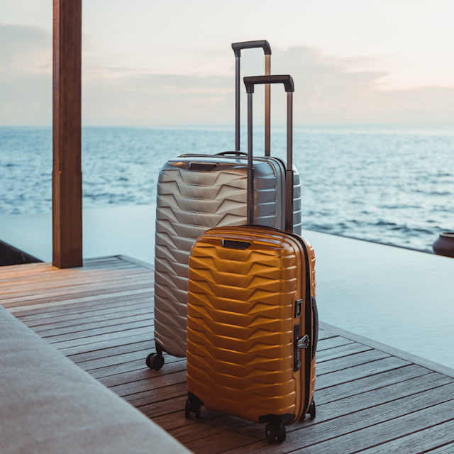 Suitcase westfield deals