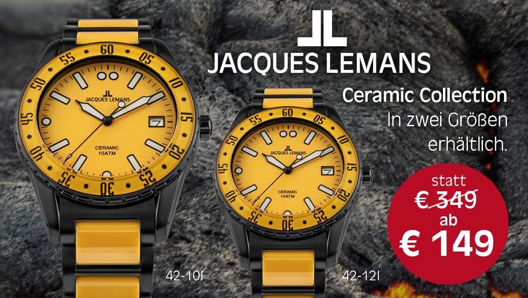 JAQUES LEMANS: UHREN JAQUES LEMANS: UHREN