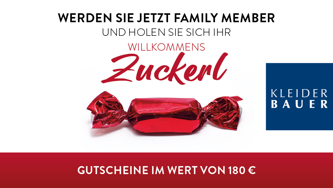 Bei Kleider Bauer wird der Sale jetzt noch besser Bei Kleider Bauer wird der Sale jetzt noch besser