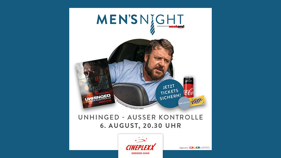 Cineplexx Event-Highlights: Volles Programm gleich von Anfang an Cineplexx Event-Highlights: Volles Programm gleich von Anfang an