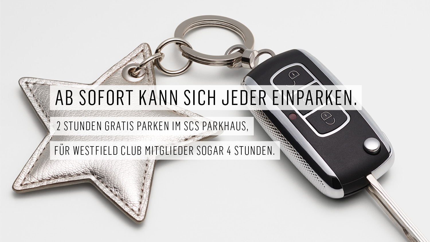 Free parking for all Free parking for all