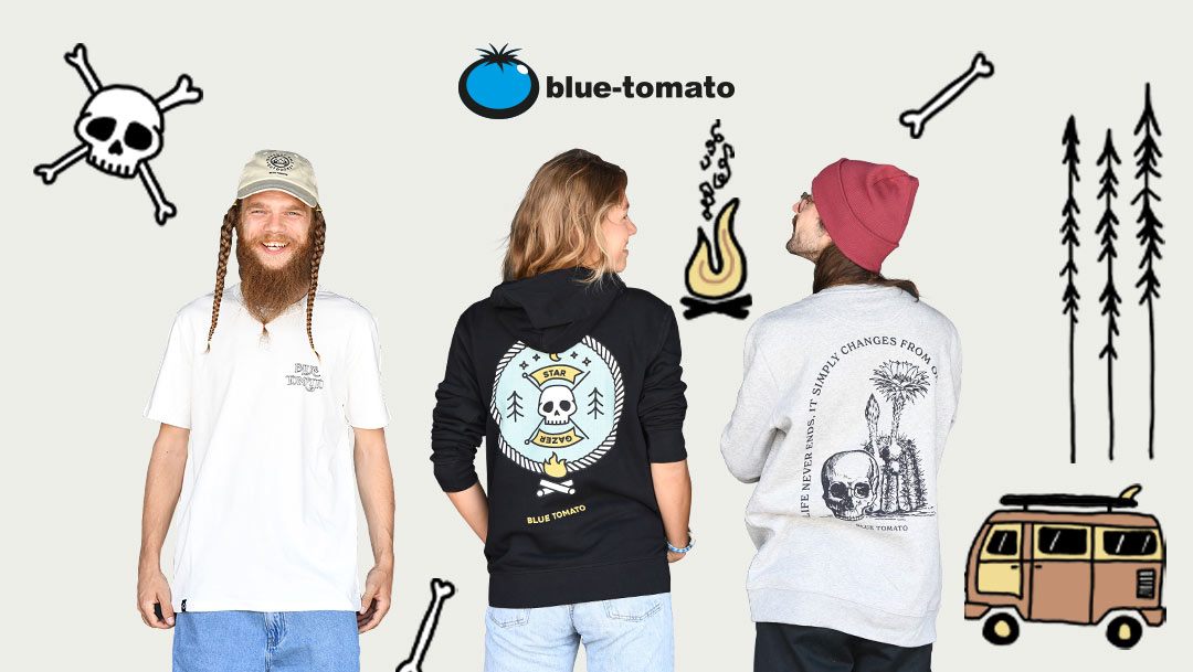 NEW: Blue Tomato Kollektion NEW: Blue Tomato Kollektion