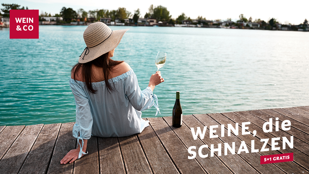 WEIN & CO: Weine, die schnalzen WEIN & CO: Weine, die schnalzen