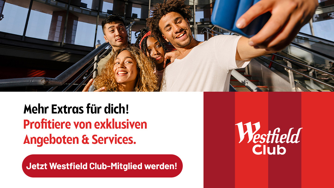 Der neue Westfield Club ist da!